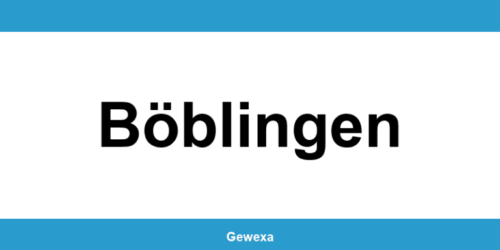 Gewerbeamt Böblingen – Termin online zur Gewerbeanmeldung