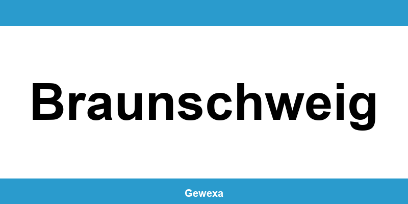 Gewerbeamt Braunschweig – Termin online zur Gewerbeanmeldung
