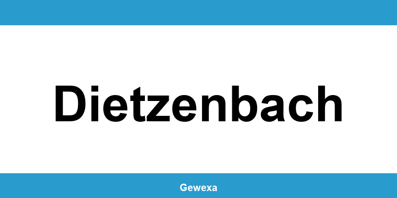 Gewerbeamt Dietzenbach – Termin online zur Gewerbeanmeldung