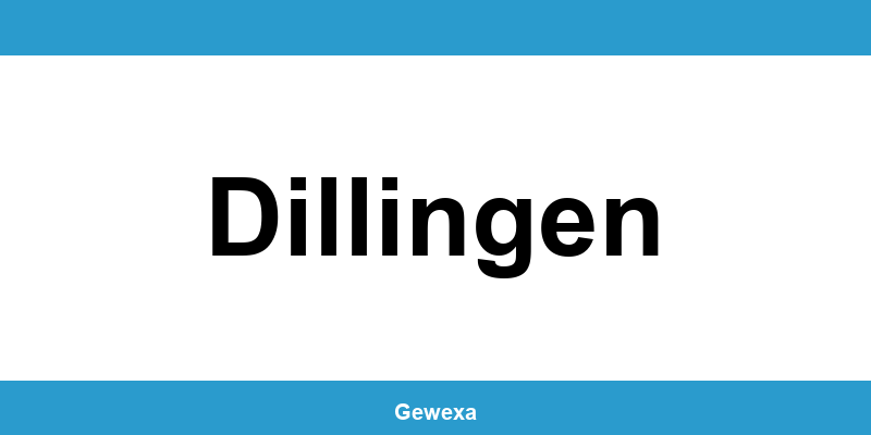 Gewerbeamt Dillingen – Termin online zur Gewerbeanmeldung