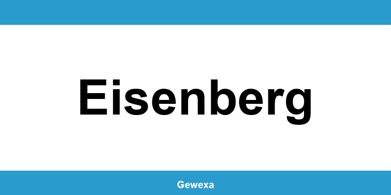 Gewerbeamt Eisenberg – Termin online zur Gewerbeanmeldung