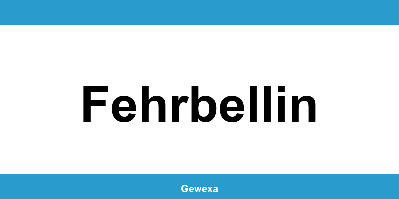 Gewerbeamt Fehrbellin – Termin online zur Gewerbeanmeldung