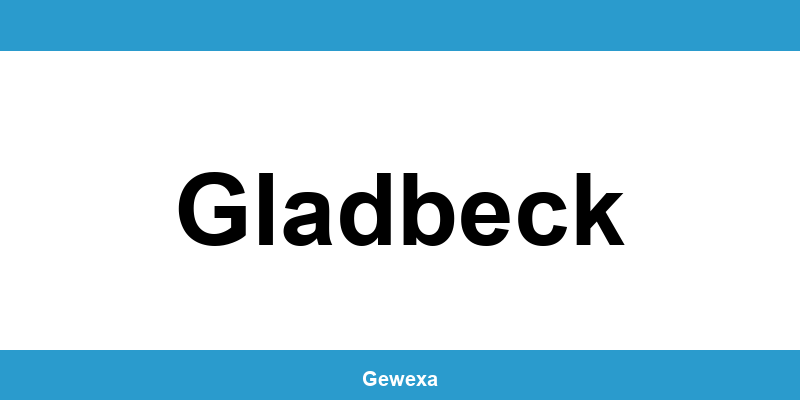 Gewerbeamt Gladbeck – Termin online zur Gewerbeanmeldung