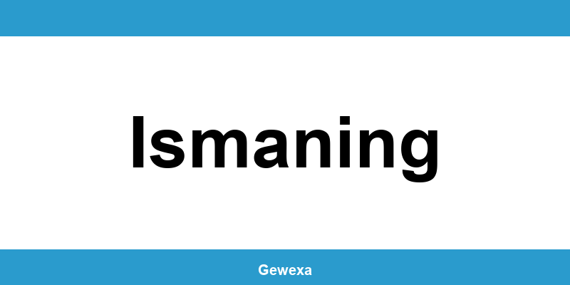 Gewerbeamt Ismaning – Termin online zur Gewerbeanmeldung