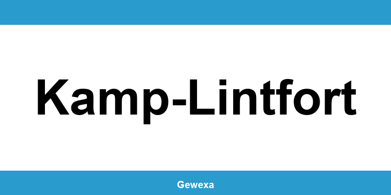Gewerbeamt Kamp-Lintfort – Termin online zur Gewerbeanmeldung