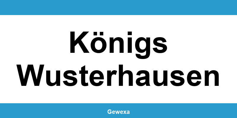 Gewerbeamt Königs Wusterhausen – Termin online zur Gewerbeanmeldung