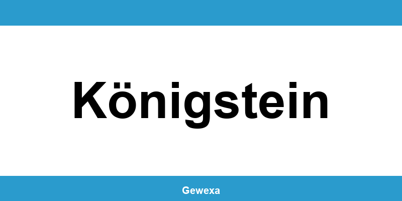 Gewerbeamt Königstein – Termin online zur Gewerbeanmeldung
