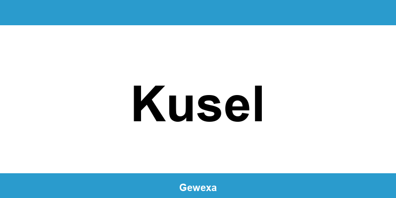 Gewerbeamt Kusel – Termin online zur Gewerbeanmeldung