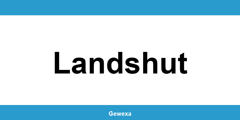 Gewerbeamt Landshut – Termin online zur Gewerbeanmeldung