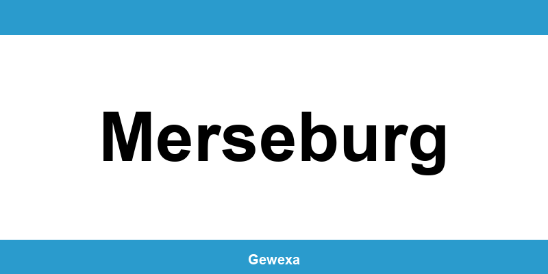 Gewerbeamt Merseburg – Termin online zur Gewerbeanmeldung
