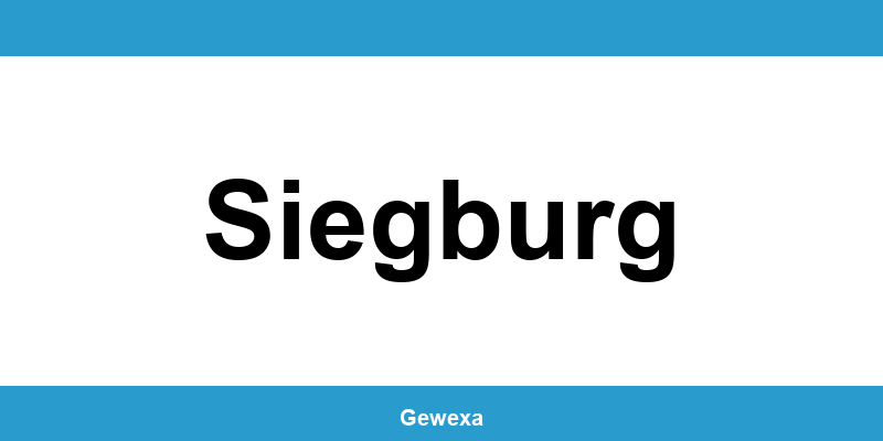 Gewerbeamt Siegburg – Termin online zur Gewerbeanmeldung