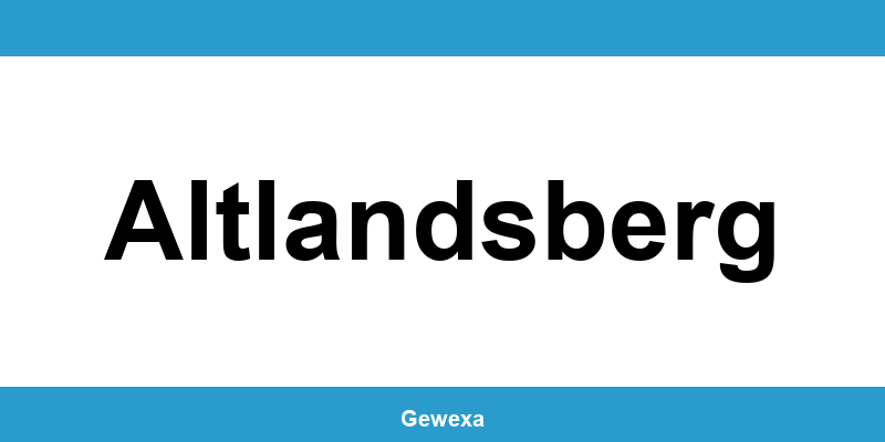 Gewerbeamt Altlandsberg – Termin online zur Gewerbeanmeldung