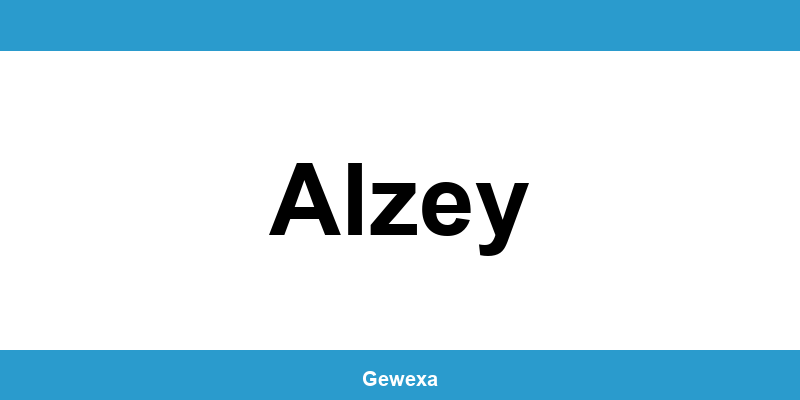 Gewerbeamt Alzey – Termin online zur Gewerbeanmeldung