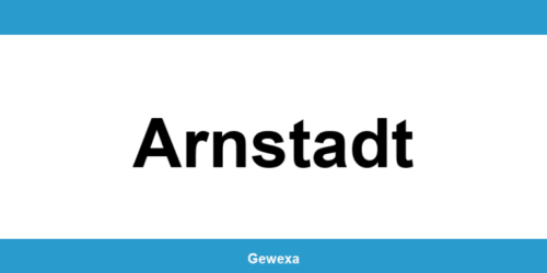 Gewerbeamt Arnstadt – Termin online zur Gewerbeanmeldung