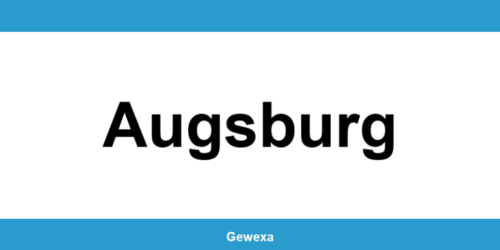 Gewerbeamt Augsburg – Termin online zur Gewerbeanmeldung