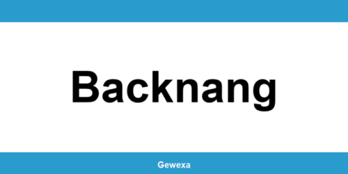 Gewerbeamt Backnang – Termin online zur Gewerbeanmeldung
