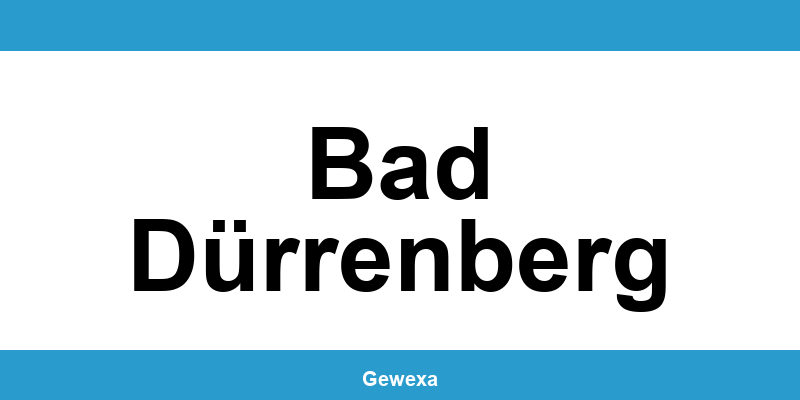 Gewerbeamt Bad Dürrenberg – Termin online zur Gewerbeanmeldung