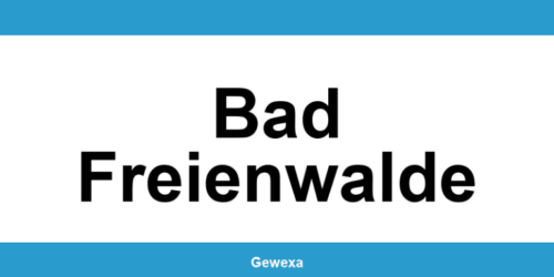 Gewerbeamt Bad Freienwalde – Termin online zur Gewerbeanmeldung