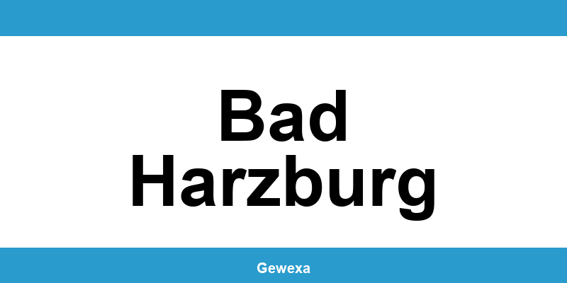 Gewerbeamt Bad Harzburg – Termin online zur Gewerbeanmeldung