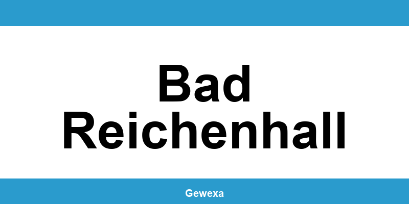 Gewerbeamt Bad Reichenhall – Termin online zur Gewerbeanmeldung