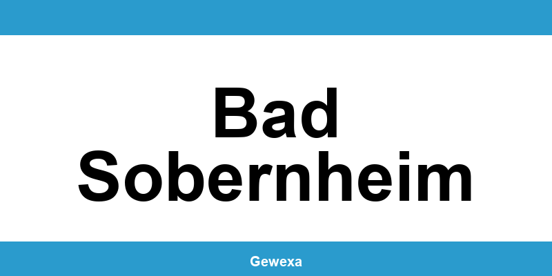Gewerbeamt Bad Sobernheim – Termin online zur Gewerbeanmeldung
