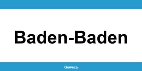 Gewerbeamt Baden-Baden – Termin online zur Gewerbeanmeldung