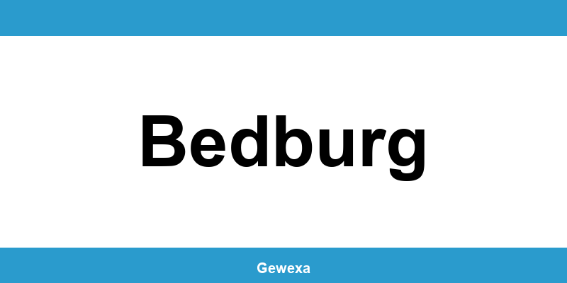 Gewerbeamt Bedburg – Termin online zur Gewerbeanmeldung