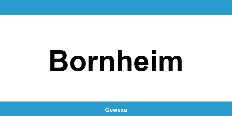 Gewerbeamt Bornheim – Termin online zur Gewerbeanmeldung
