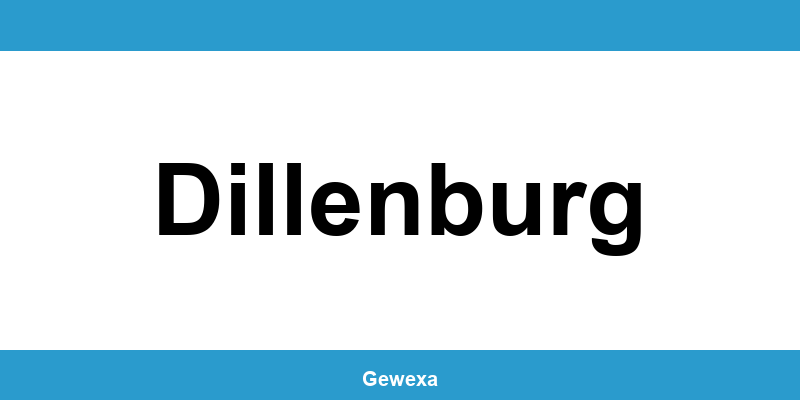 Gewerbeamt Dillenburg – Termin online zur Gewerbeanmeldung