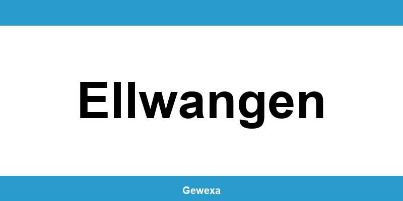 Gewerbeamt Ellwangen – Termin online zur Gewerbeanmeldung