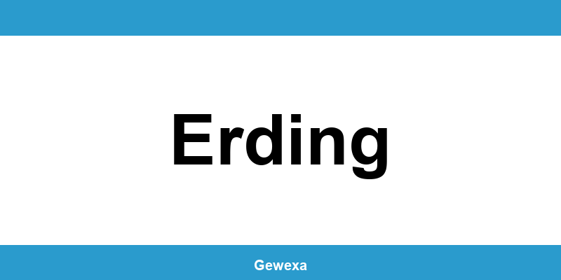 Gewerbeamt Erding – Termin online zur Gewerbeanmeldung