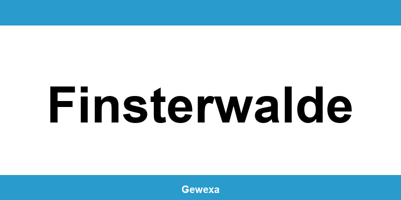 Gewerbeamt Finsterwalde – Termin online zur Gewerbeanmeldung