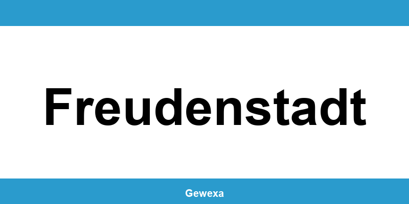 Gewerbeamt Freudenstadt – Termin online zur Gewerbeanmeldung