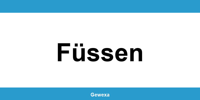 Gewerbeamt Füssen – Termin online zur Gewerbeanmeldung