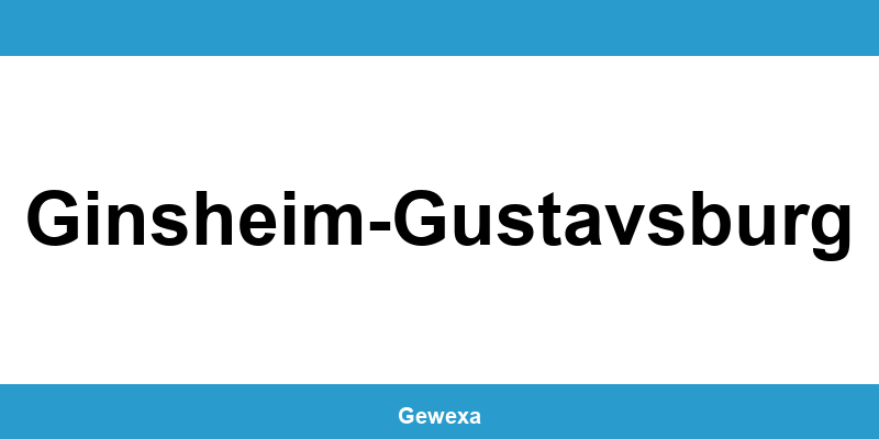 Gewerbeamt Ginsheim-Gustavsburg – Termin online zur Gewerbeanmeldung