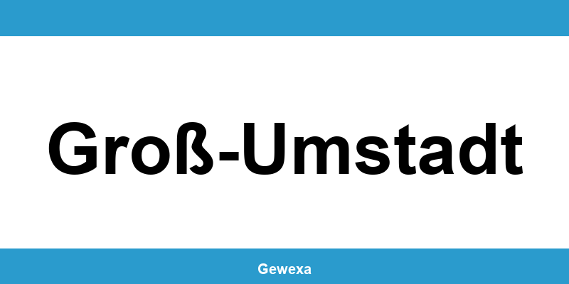 Gewerbeamt Groß-Umstadt – Termin online zur Gewerbeanmeldung