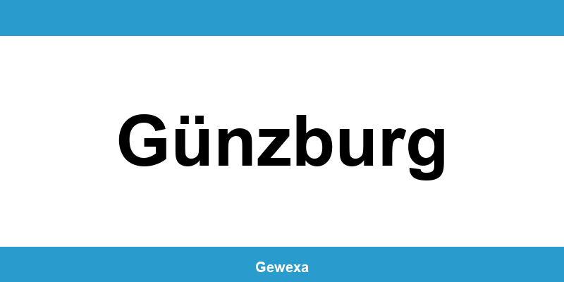 Gewerbeamt Günzburg – Termin online zur Gewerbeanmeldung