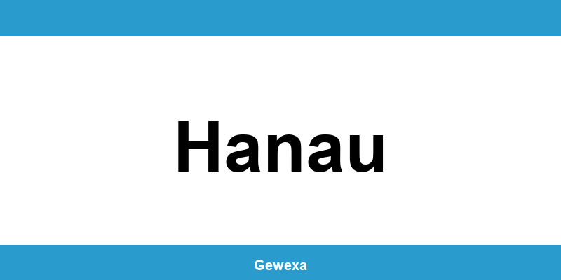 Gewerbeamt Hanau – Termin online zur Gewerbeanmeldung