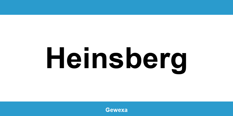 Gewerbeamt Heinsberg – Termin online zur Gewerbeanmeldung