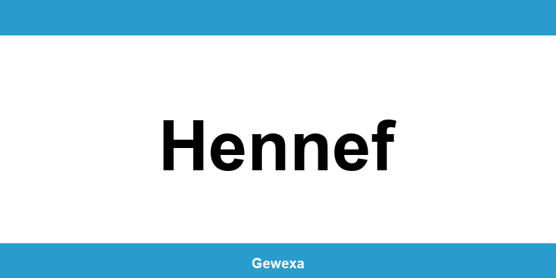 Gewerbeamt Hennef – Termin online zur Gewerbeanmeldung