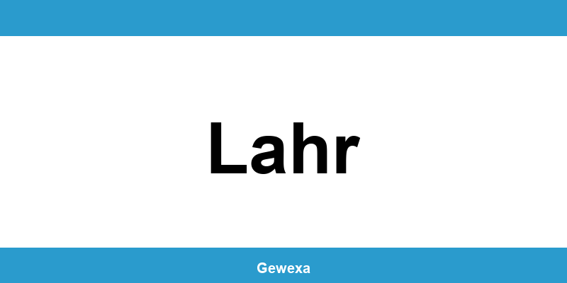 Gewerbeamt Lahr – Termin online zur Gewerbeanmeldung
