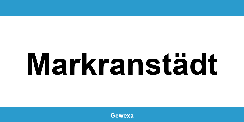 Gewerbeamt Markranstädt – Termin online zur Gewerbeanmeldung