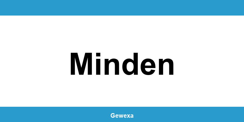 Gewerbeamt Minden – Termin online zur Gewerbeanmeldung