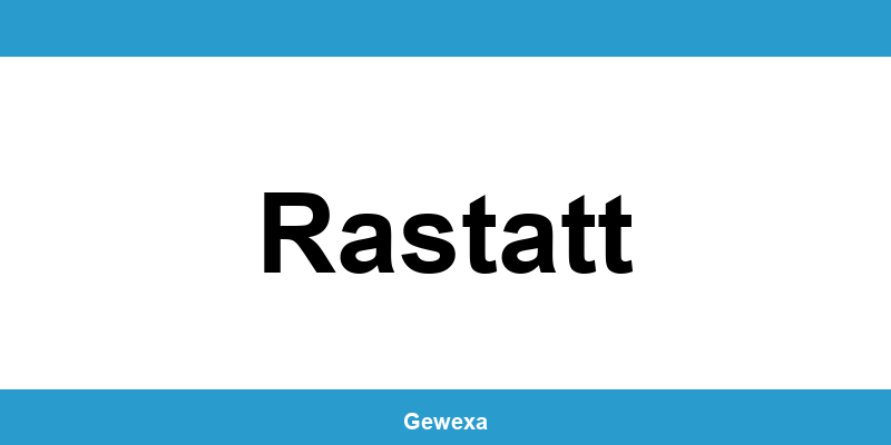 Gewerbeamt Rastatt – Termin online zur Gewerbeanmeldung