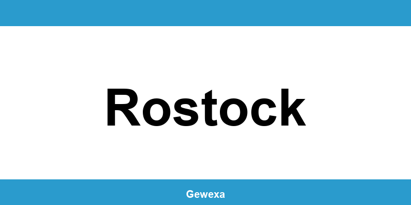 Gewerbeamt Rostock – Termin online zur Gewerbeanmeldung