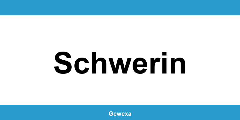 Gewerbeamt Schwerin – Termin online zur Gewerbeanmeldung