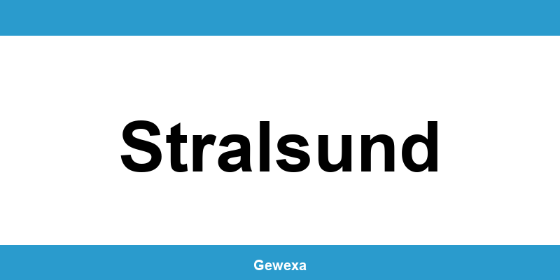 Gewerbeamt Stralsund – Termin online zur Gewerbeanmeldung