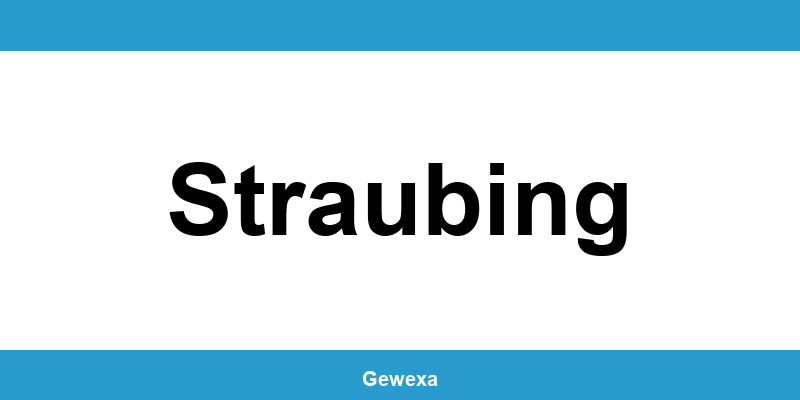 Gewerbeamt Straubing – Termin online zur Gewerbeanmeldung
