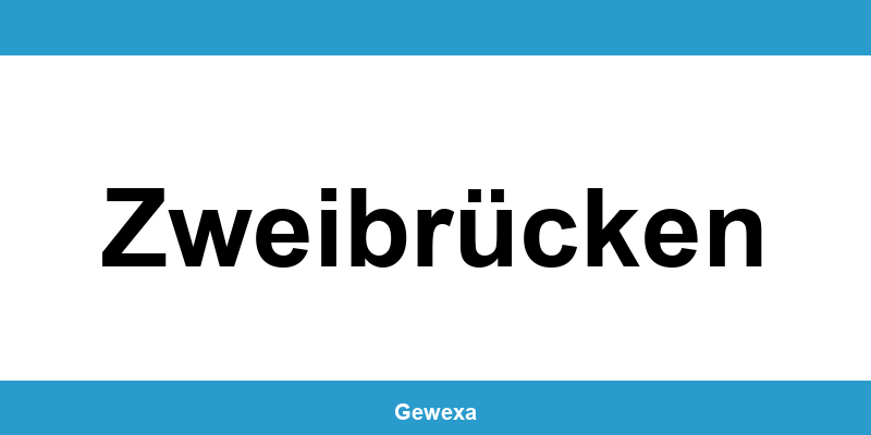 Gewerbeamt Zweibrücken – Termin online zur Gewerbeanmeldung