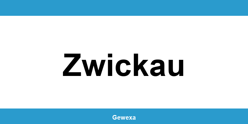 Gewerbeamt Zwickau – Termin online zur Gewerbeanmeldung